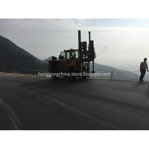 Vibratory Hammer Hydraulic Pile Driver